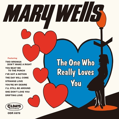 One Who Really Loves You +Recorded Live On Stage : Mary Wells