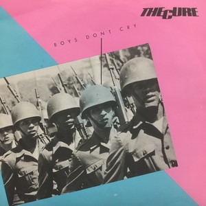 The Cure / Boys Don't Cry LPレコード Amazon.co.jp: Boys Don't Cry: ミュージック