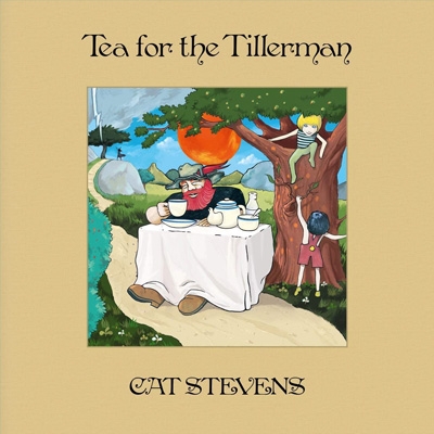 Tea For The Tillerman : Cat Stevens | HMV&BOOKS online : Online ...