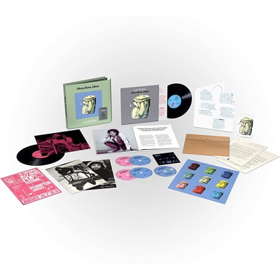 Mona Bone Jakon: Deluxe Box Set (4CD+Blu-ray+12インチレコード) : Cat Stevens |  HMV&BOOKS online - 0839517