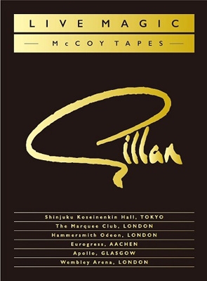 最大15%OFFクーポン -McCoy Magic Live Tapes-ライヴ オフィシャル / マジック 洋楽