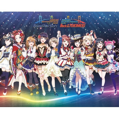 ラブライブ!虹ヶ咲学園スクールアイドル同好会 2nd Live! Blu-ray Memorial BOX 【完全生産限定】 :  虹ヶ咲学園スクールアイドル同好会 | HMVu0026BOOKS online - LABX-38450/4