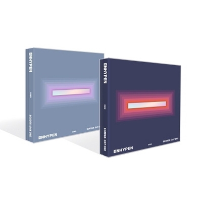 ENHYPENのアルバム3枚×3種類（計9枚）