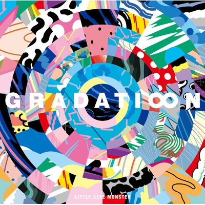 CDマグカップなし GRADATI∞N 【初回生産限定盤B】(+Blu-ra