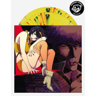 超歓迎された】 『COWBOY BEBOP』カウボーイビバップ レコード 邦楽 ...