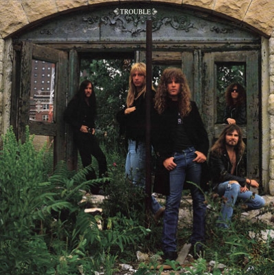 Trouble : Trouble | HMV&BOOKS online - HHR202029CD