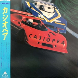 中古:盤質AB】 ｶｼｵﾍﾟｱ : CASIOPEA | HMV&BOOKS online - ALR6017