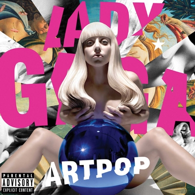 レディー・ガガ Lady Gaga Artpop UICY15965 2 Artpop : Lady Gaga | HMV&BOOKS online - UICY-15965