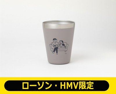 CUP COFFEE TUMBLER BOOK produced by UNITED ARROWS green label relaxing beige S 画像