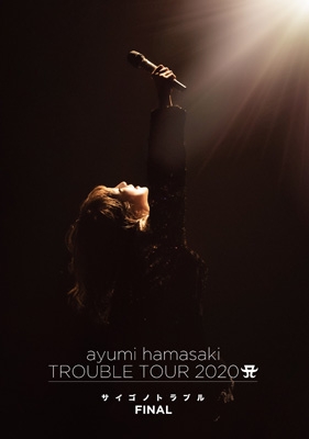 Ayumi Hamasaki Trouble Tour A サイゴノトラブル Final 浜崎あゆみ Hmv Books Online Avbd