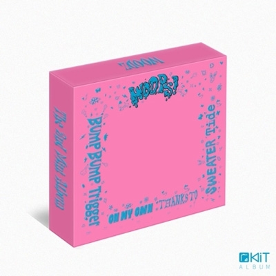 2nd Mini Album: WOOPS! ＜KiT ALBUM＞ : WOODZ | HMV&BOOKS