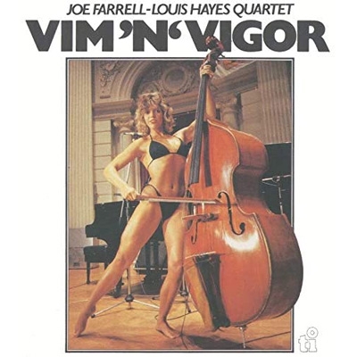 Vim'n'vigor : Joe Farrell | HMV&BOOKS online - UVJZ-20138