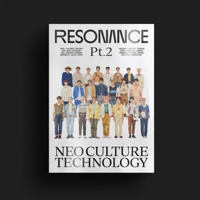 2nd Album: RESONANCE Pt.2 ＜Departure Ver.＞ : NCT | HMV&BOOKS 