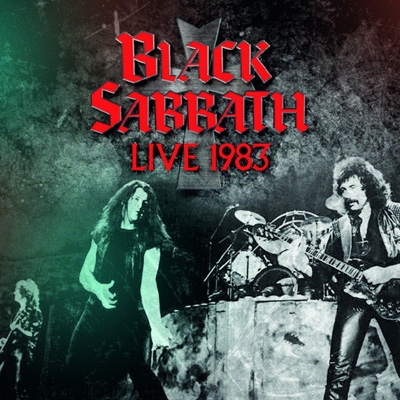 Live 1983 : Black Sabbath | HMV&BOOKS online - IACD10479