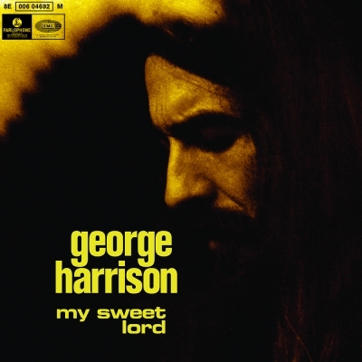 My Sweet Lord【2020 RECORD STORE DAY BLACK FRIDAY 限定盤】(7インチ