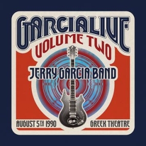 Garcialive Volume Two August 5th 1990 Greek Theatre 2020 Record Store Day Black Friday 限定盤 4枚組アナログレコード Jerry Garcia Band Hmv Books Online 0882416010