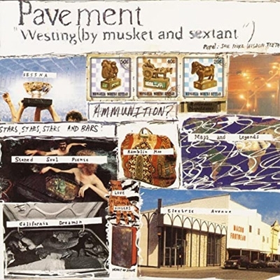 Pavement CD5枚セット Westing (By Musket And Sextant) : Pavement | HMV&BOOKS online