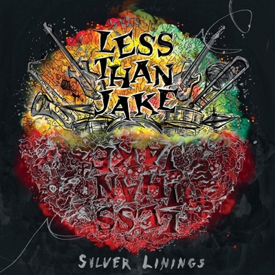 Silver Linings : Less Than Jake | HMV&BOOKS online - PNE2862