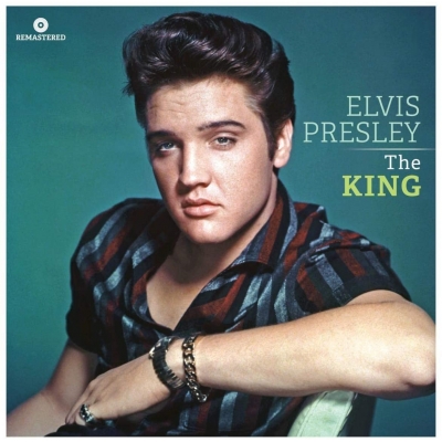 King (5枚組アナログレコード/BOX仕様) : Elvis Presley | HMV&BOOKS 