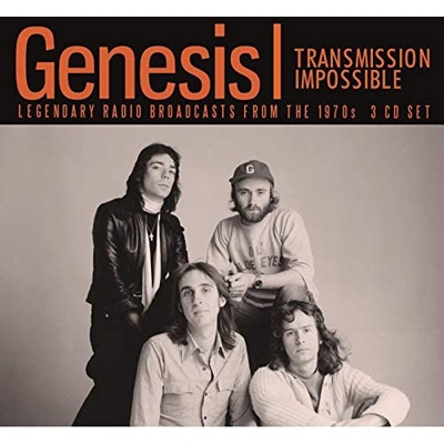 Transmission Impossible (3CD) : Genesis (Uk) | HMV&BOOKS online