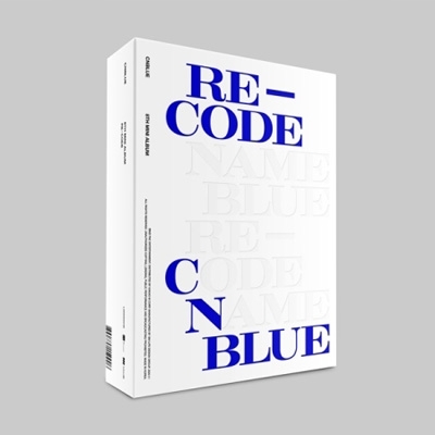 8th Mini Album: RE CODE Standard Ver. : CNBLUE   HMV&BOOKS