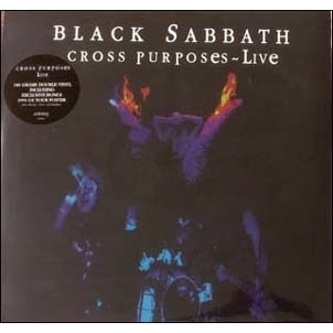 Cross Purposes Live [DVD]