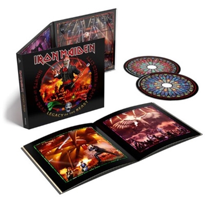 maiden japan様専用 メイデン レガシーオブビースト VIP＆関係者T