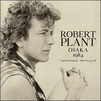 Osaka : Robert Plant | HMV&BOOKS online - ICON078