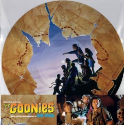 グーニーズ Goonies オリジナルサウンドトラック（スコア）【2021