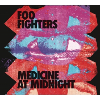 Medicine At Midnight ブルーヴァイナル仕様 アナログレコード Foo Fighters Hmv Books Online