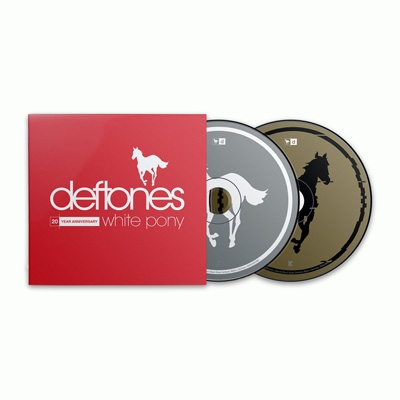 White Pony (20th Anniversary Deluxe Edition) : Deftones