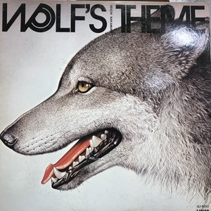 LP　中村誠一　ウルフのテーマ　和ジャズ　レコード 中村誠一 / SEIICHI NAKAMURA / ウルフのテーマ / Wolf's Theme