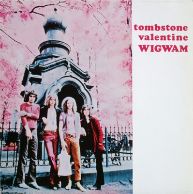 Tombstone Valentine ＜紙ジャケット/SHM-CD＞ : Wigwam | HMVu0026BOOKS online -  BELLE-203408