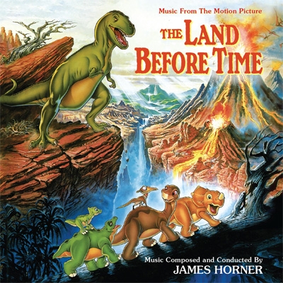 Land Before Time (Expanded) | HMV&BOOKS online - ISC449