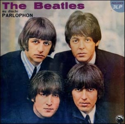 Parlophone : The Beatles | HMV&BOOKS online - AR008010012