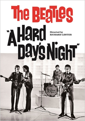 Hard Day's Night ＜4K Ultra HD Blu-ray+Blu-ray(本編)+Blu-ray(特典 