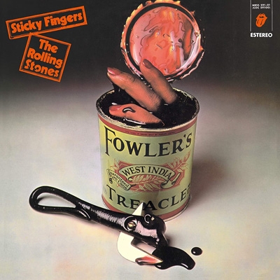 Sticky Fingers (Spanish Version) : The Rolling Stones | HMV&BOOKS online -  5387294