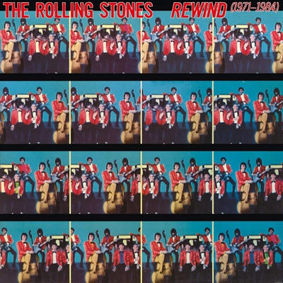 Rewind (1971-1984) : The Rolling Stones | HMV&BOOKS online - 5387296