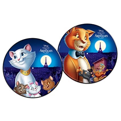 Songs From The Aristocats (ピクチャーディスク仕様/アナログレコード