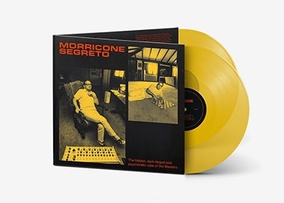 Morricone Segreto The Deluxe Collector's Edition (2枚組アナログ