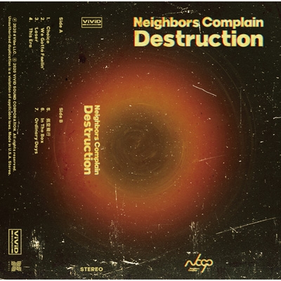 Destruction : Neighbors Complain | HMV&BOOKS online - VSCT-1003