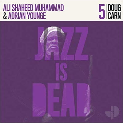 Doug Carn (2枚組アナログレコード/jazz is dead） : Adrian Younge