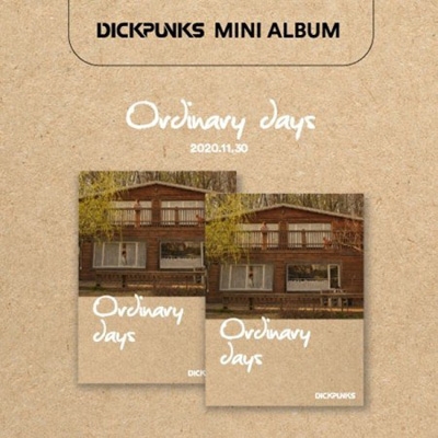 Mini Album: Ordinary Days