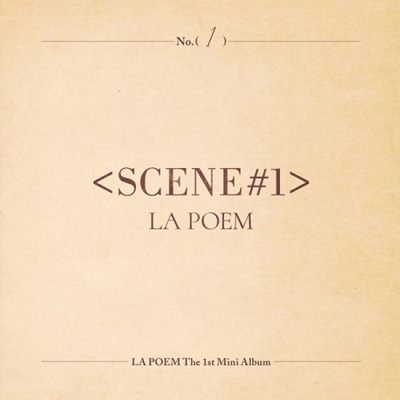 Scene 1 La Poem Hmv Books Online Duk1211