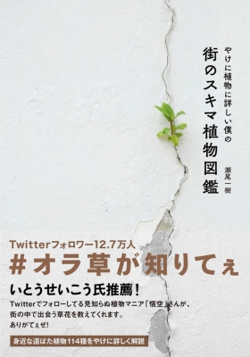 やけに植物に詳しい僕の街のスキマ植物図鑑 瀬尾一樹 Hmv Books Online