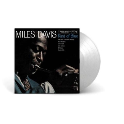 Kind Of Blue (クリアヴァイナル仕様/アナログレコード) : Miles Davis 