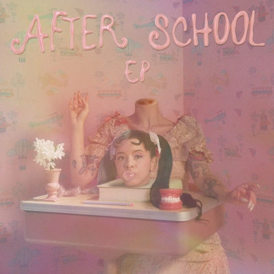 After School Ep : Melanie Martinez | HMV&BOOKS online - 7567.864553