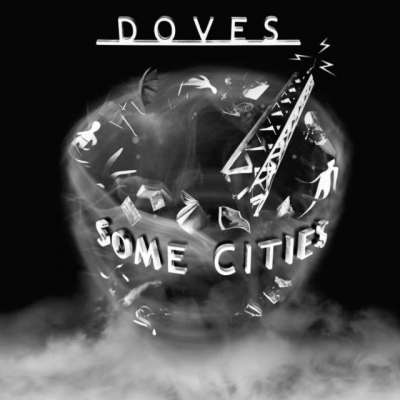 DOVES SOME CITIES LP アナログ レコード-