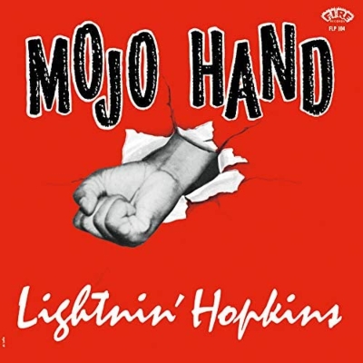 Mojo Hand 【帯付国内盤】(アナログレコード) : Lightnin Hopkins 