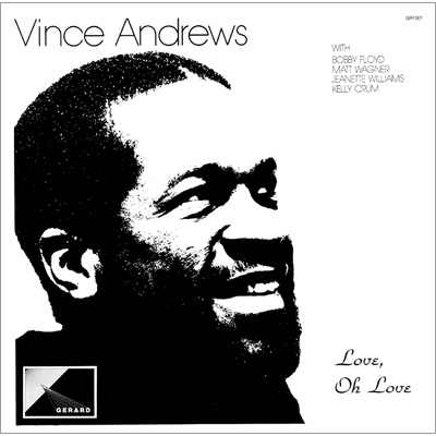 【さとしくん専用】Vince Andrews / Love, Oh Love Love Oh Love : Vince Andrews | HMV&BOOKS online - PCD-22436